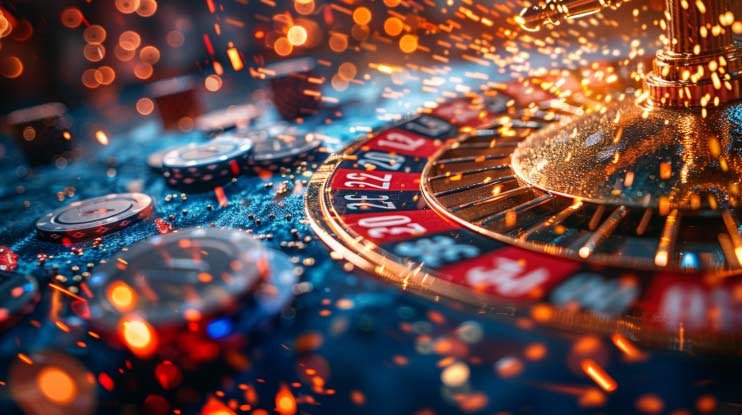 မြန်မာ Esports ပြိုင်ပွဲတွင် ကစားနေသောပုံ